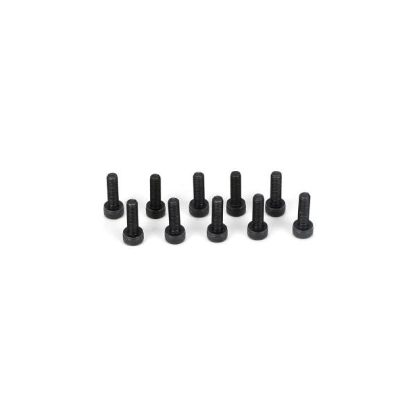TLR šroub ocel válcová hlava M3x10mm (10)