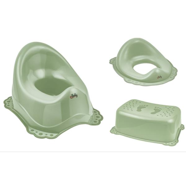 MALTEX Set antiscivolo Classic - Verde