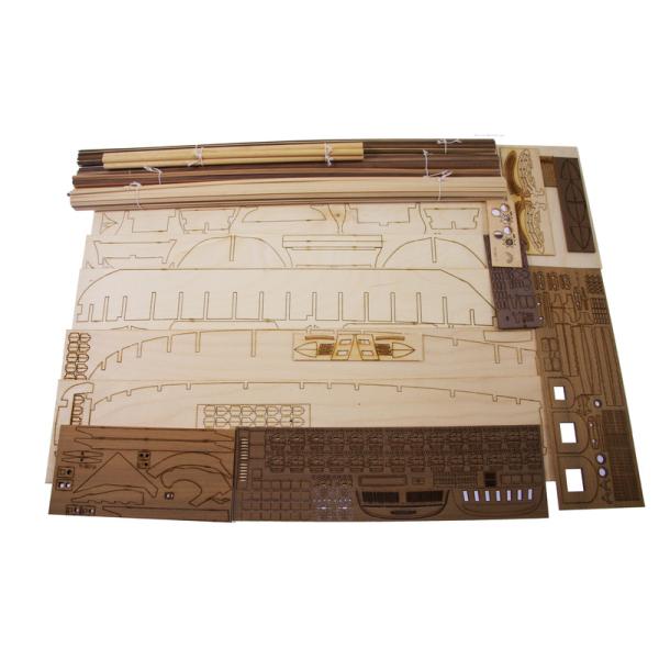 MAMOLI H.M.S. Surprise 1796 1:75 kit (obrázek 11)
