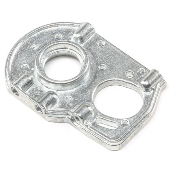 Letto motore Elk: Lasernut U4, Tenacity