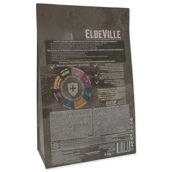 Krmivo ELBEVILLE Adult Mini Healthy Digestion Fresh Duck 4kg (obrázek 5)
