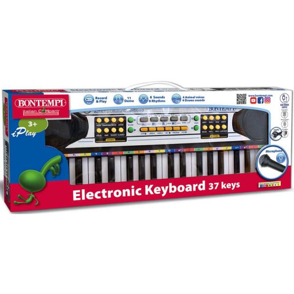 Bontempi dětské elektronické klávesy