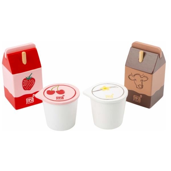Small Foot Sada mléčných čerstvých výrobků