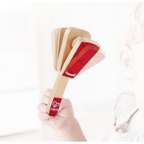 Hape Multifunkční xylofon s bubínkem (obrázek 3)