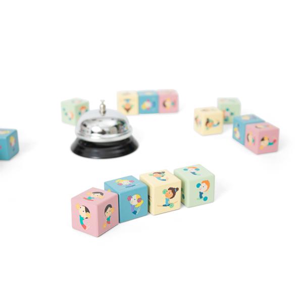 BS Toys Rýchle kocky
