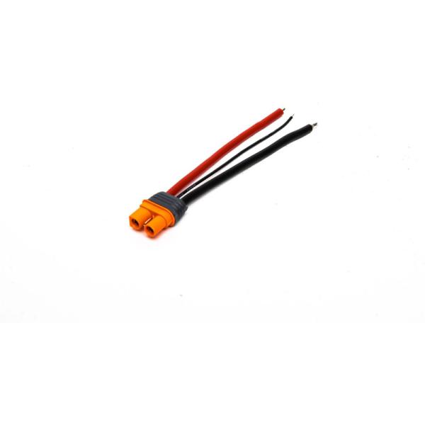 Spektrum konektor IC3 batéria s káblom 10cm 13AWG