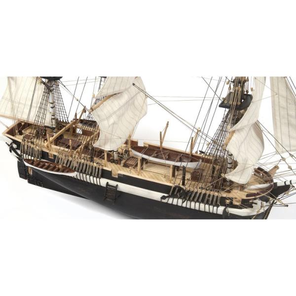OCCRE HMS Terror 1:75 kit