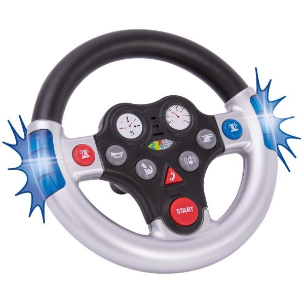 Interaktívny volant Záchranár BIG