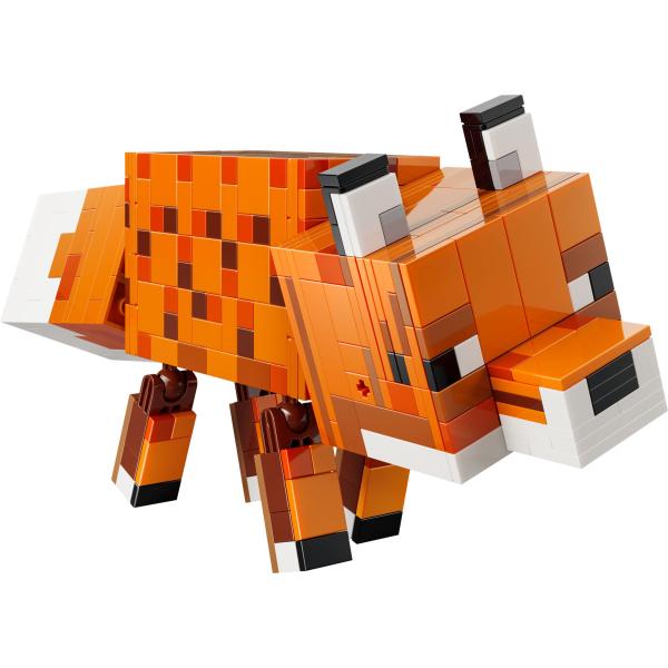 LEGO® Minecraft™ 21588 Liška