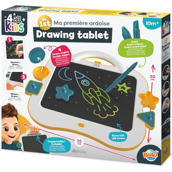 Tablet na kreslení pro nejmenší (obrázek 3)