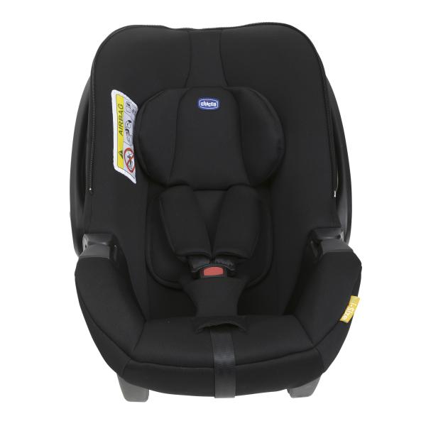 CHICCO Autosedačka Kory Essential - Black i-size 40-80 cm (obrázek 5)
