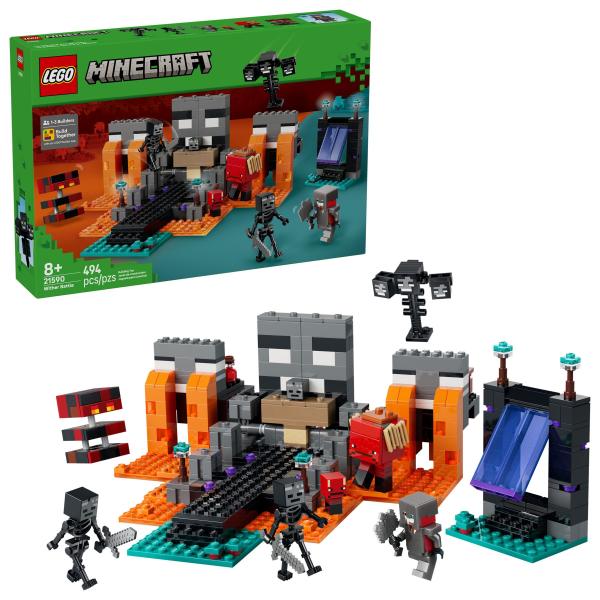 LEGO® Minecraft™ 21590 Battaglia con il Wither