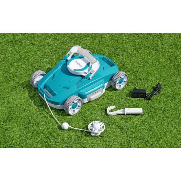 Bestway 58765 Bazénový robotický vysavač AquaTronix™ do 50 m2 (obrázek 8)