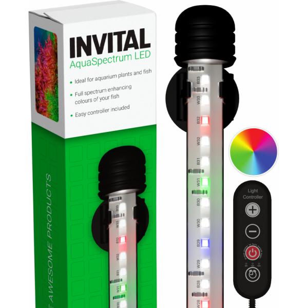 INVITAL AquaSpectrum LED 15,6W 74,5cm