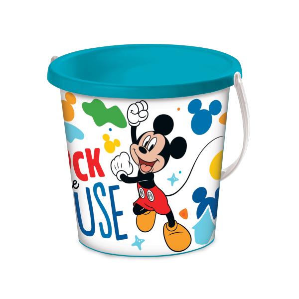Mickey Mouse Vedierko 17cm