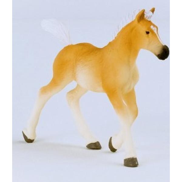 Schleich Haflingerské hříbě