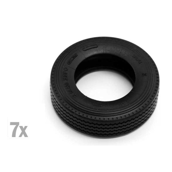 Model Kit truck 3951 - 40 'Container Trailer (1:24) (obrázek 9)