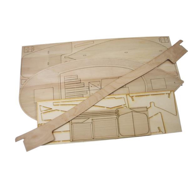 Krick Anna kit s parním strojem V2 (obrázek 8)