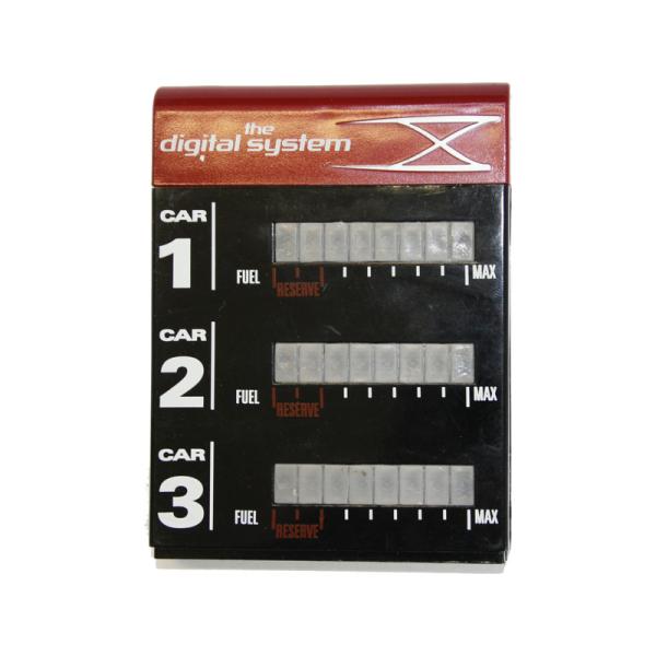 SCX Digital - Modulo base Pit Box