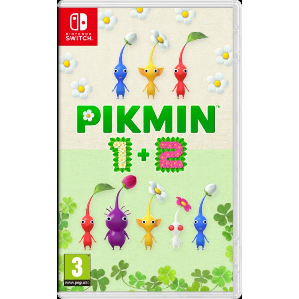 Switch Pikmin 1 + 2-image