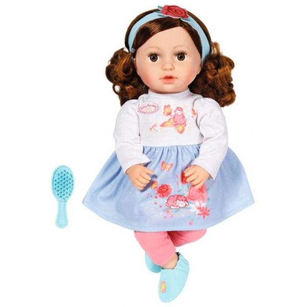 Zapf Baby Annabell Sophia, brunetka, 43 cm