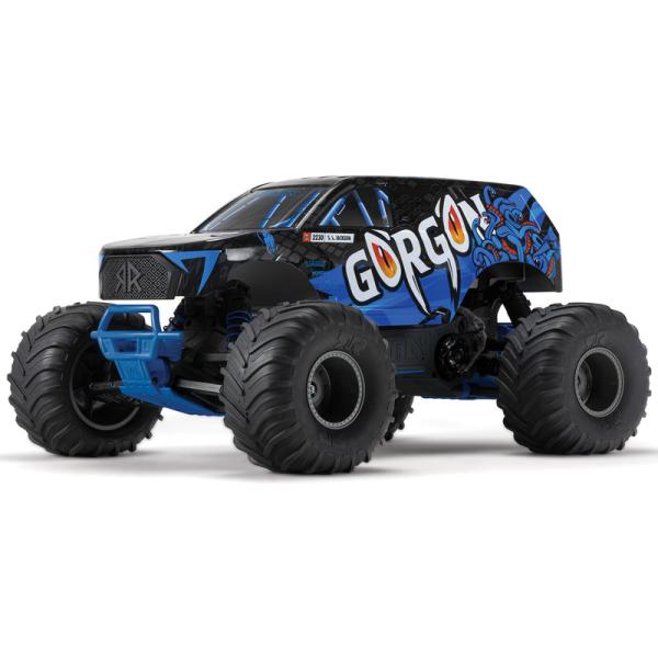 Arrma Gorgon 1:10 RTR Basic modrá