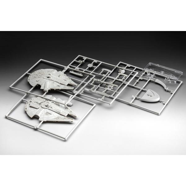 ModelSet SW 63600 - Millennium Falcon (1: 241) (obrázek 6)