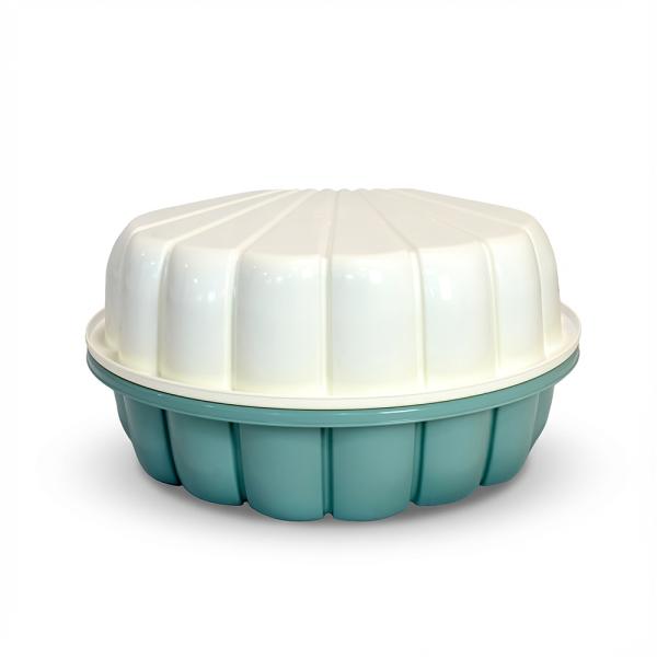 Doloni Dětské pískoviště Shell zelené (obrázek 4)