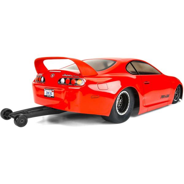 Pro-Line karosérie 1:10 Toyota Supra 1995 (Drag Car) (obrázek 5)