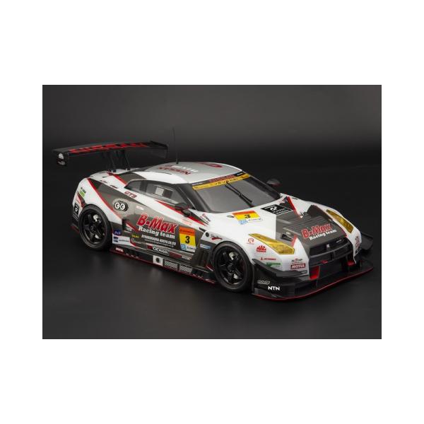Killerbody karosérie 1:10 Nissan B-MAX NDDP GT-R čirá (obrázek 5)
