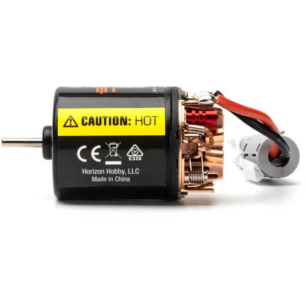 Spektrum motor stejnosměrný Firma 540 55T (obrázek 4)
