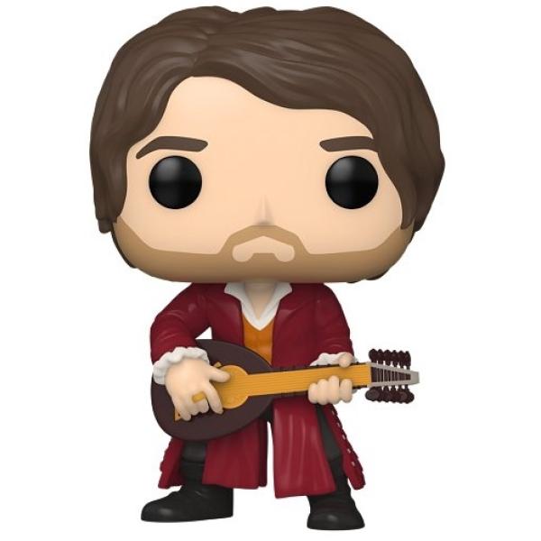 Funko POP TV: Witcher S2- Jeskier