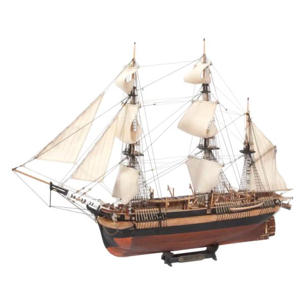 OCCRE HMS Erebus 1:75 kit (obrázek 9)