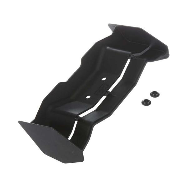 Arrma ala trasera 224mm negro