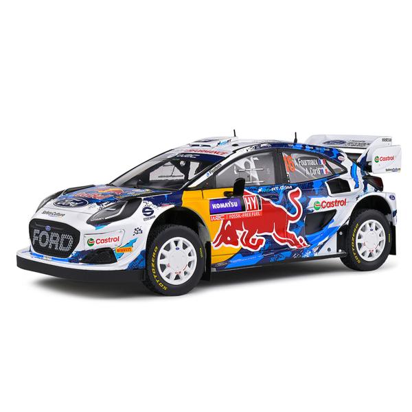 Ford Puma Rally 1