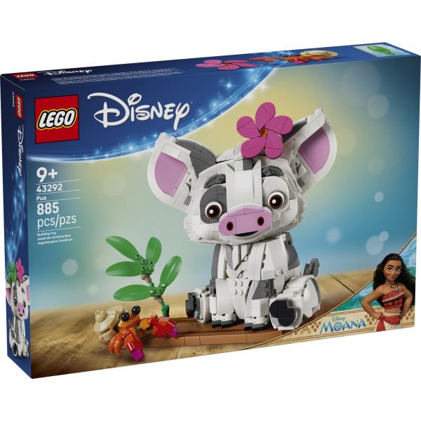 LEGO® Disney™ 43292 Pua (obrázek 3)