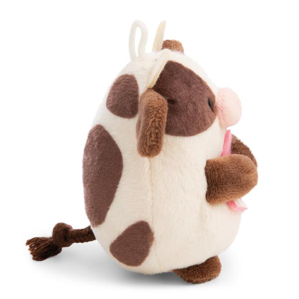 NICI plyš MyMochi Kravička Moona 8 cm v kostýmu zmrzliny a milkshake, set dárkové bal. (obrázek 5)
