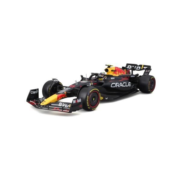 Bburago 1:18 Formula F1 Oracle Red Bull Racing RB19(2023) č.11 Sergio Pérez s řidičem