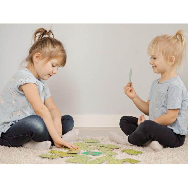 Kapitán Chytrák - Pexeso - dinosauři (obrázek 4)