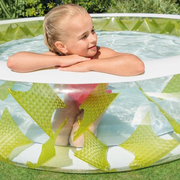 Intex 57182 Bazén nafukovací Pinwheel 229 x 56 cm (obrázek 3)