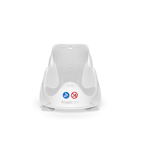 Angelcare Lehátko do vany FIT Light Grey (obrázek 3)