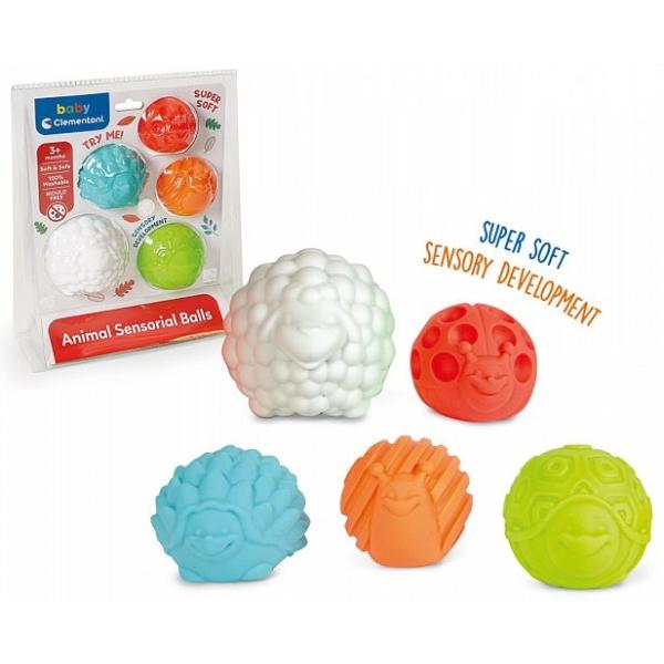 Pelotas sensoriales, 5 uds