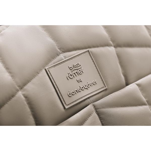 Přebalovací taška, Teak (obrázek 11)