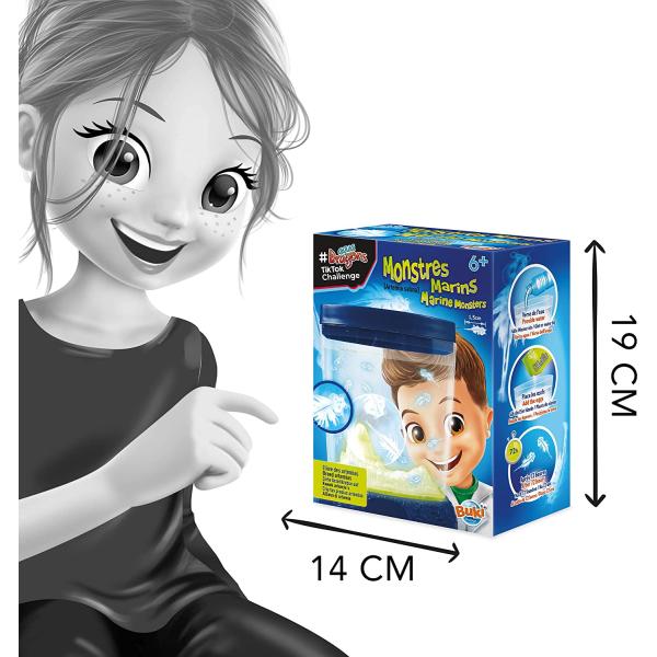 Buki – vodní dráčci