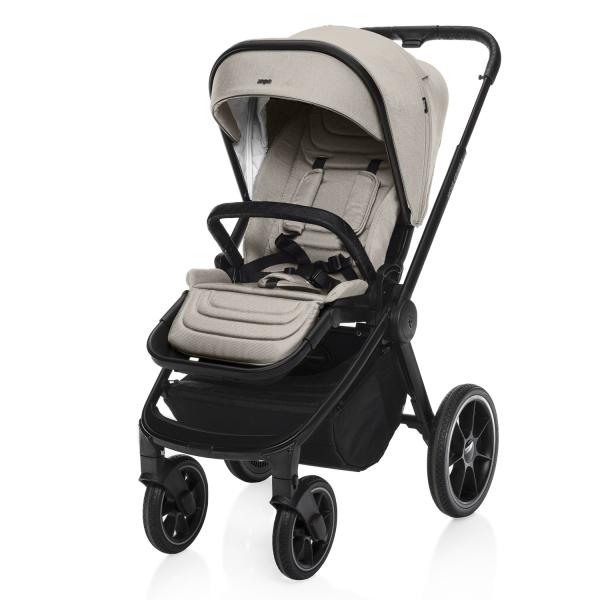 Sportovní kočárek Move Cross 3, Ivory Beige