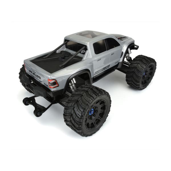 Pro-Line karosérie 1:5 Dodge RAM 1500 2021 (X-Maxx) (obrázek 4)