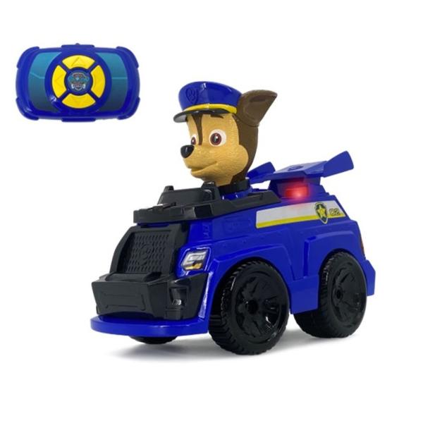Paw Patrol veicolo Chase a telecomando
