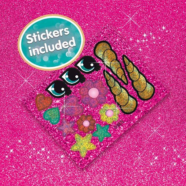 Zažehlovací korálky - Jednorožci (obrázek 4)