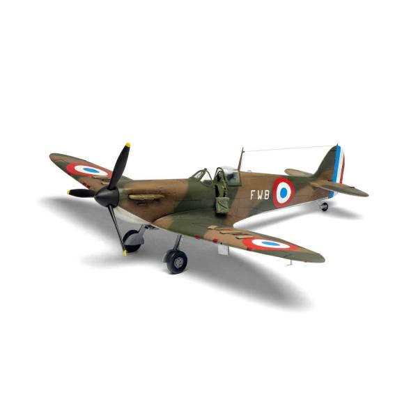 Classic Kit letadlo A05126B - Supermarine Spitfire Mk.I (1:48) (obrázek 7)