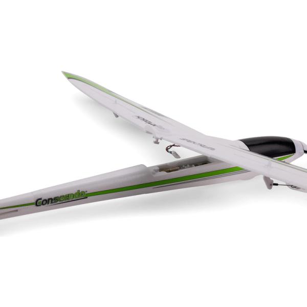 E-flite Conscendo 0.80m SAFE Select BNF Basic (obrázek 11)